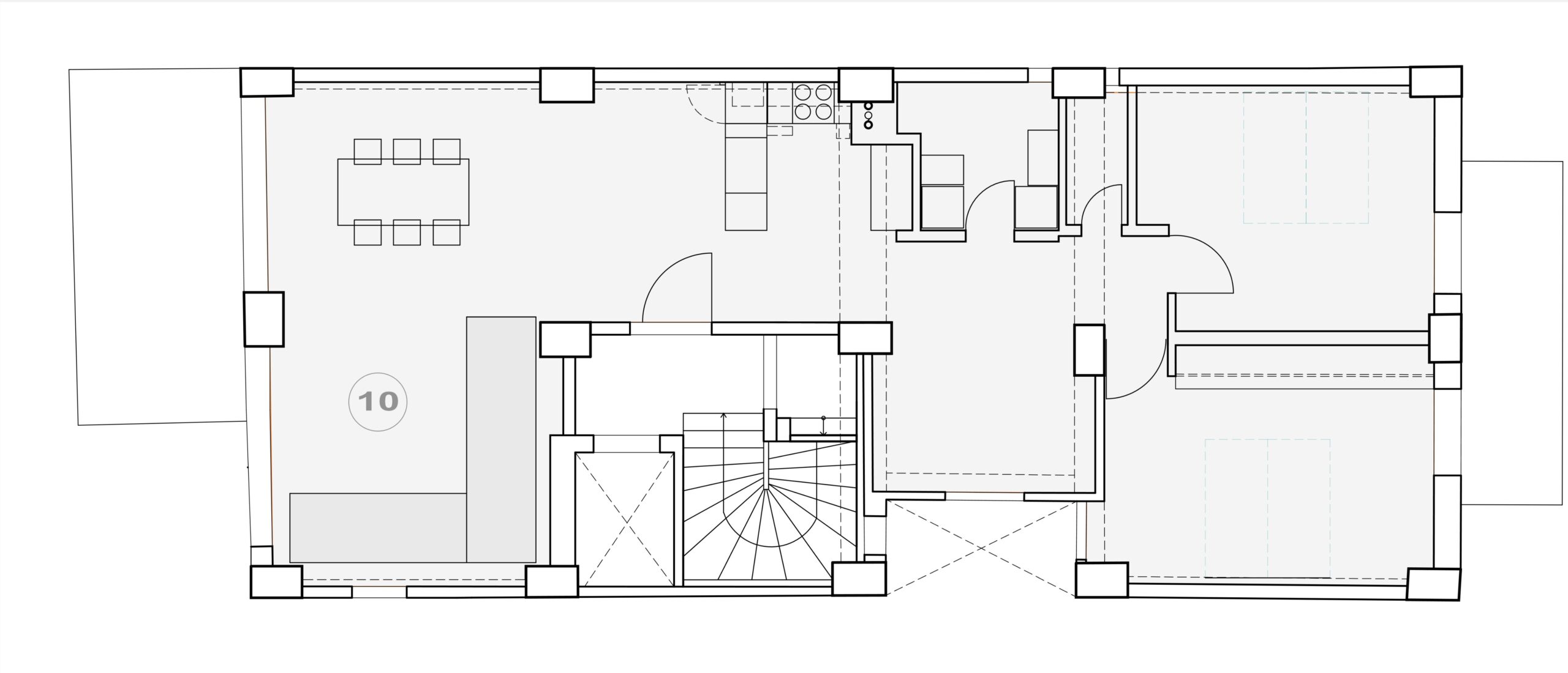 Apartment 10 - 110m²